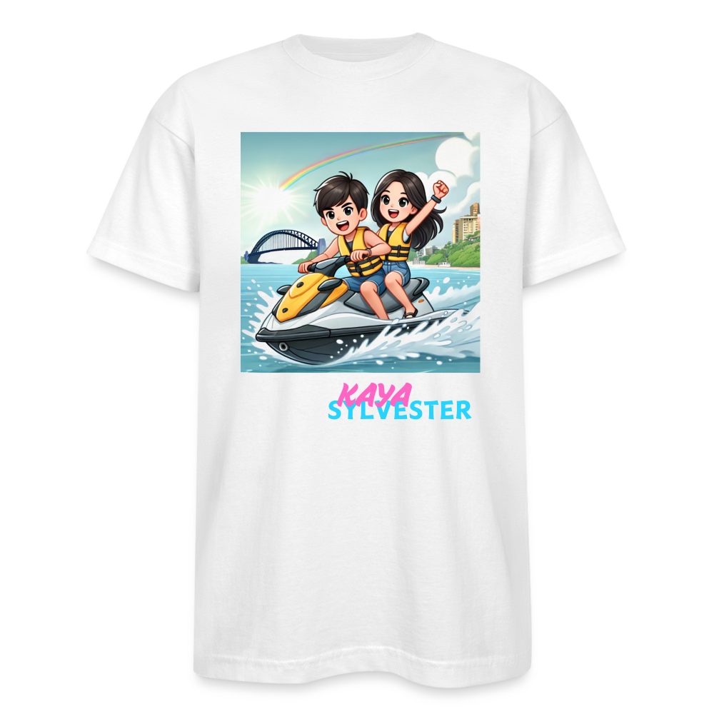 KAYA SYLVESTER Jetski - white