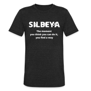 SILBEYA INEVITABLE 1.1 - heather black