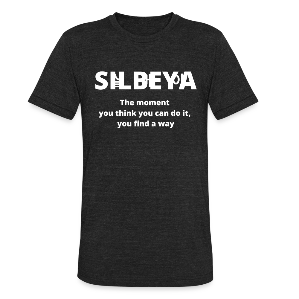 SILBEYA INEVITABLE 1.1 - heather black