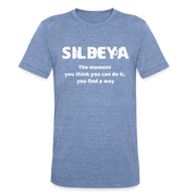 SILBEYA INEVITABLE 1.1 - heather blue