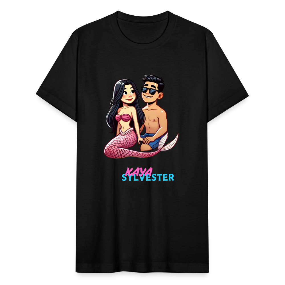 KAYA SYLVESTER Mermaid - black