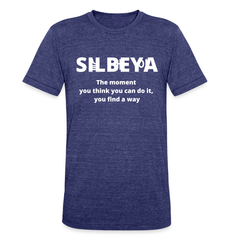 SILBEYA INEVITABLE 1.1 - heather indigo