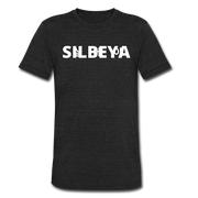 SILBEYA INEVITABLE | Unisex Tri-Blend T-Shirt | ISUTBTSL2Q4DWW - heather black