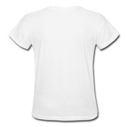 SILBEYA TRAILBLAZER | Women Cotton T-Shirt White | TSWCTSWHTL5 - white